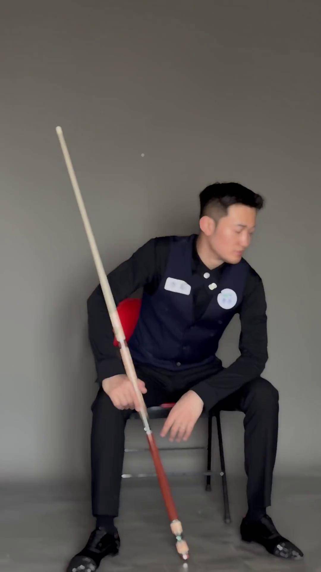 然而