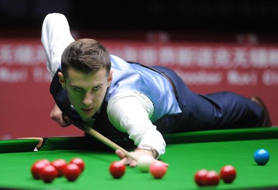 线的第二场 线的第二场