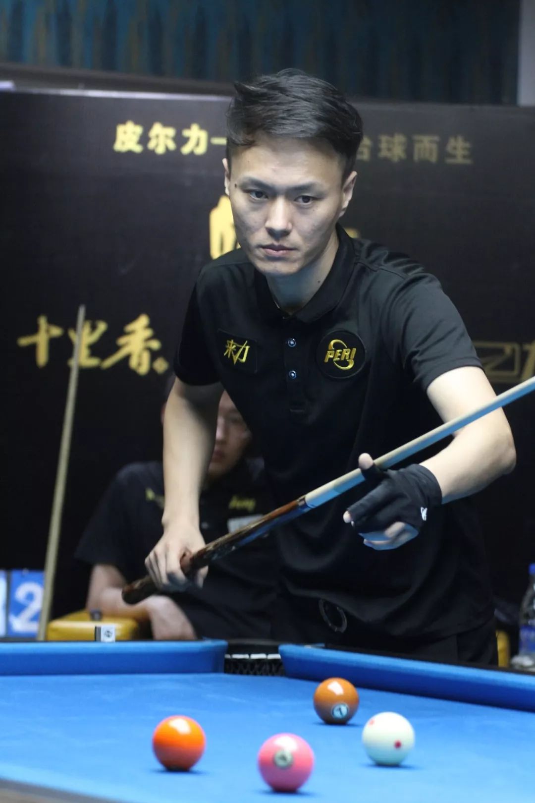 比赛中表现 比赛中表现